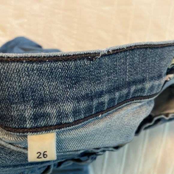 Citizens of Humanity Elsa mid rise slim fit crop - Picture 10 of 13